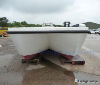 hull twin mod boat sales ex utility dive