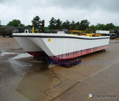 hull twin boat mod sales dive utility