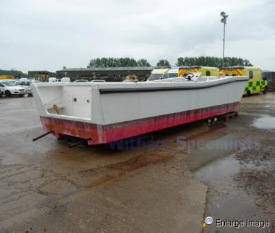 hull twin boat mod sales utility dive