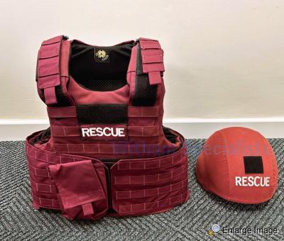 Ballistic Protection Package