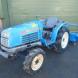  Iseki Sial 21 4WD Compact Tractor with Rotovator ONLY 2,024 HOURS!!!