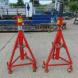 2x Yankee ASC50 5 Tonne Capacity High Level Commercial Vehicle Support Stands