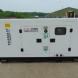 2021 UNISSUED 125 KVA 3 Phase Silent Diesel Generator Set
