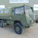 Military Specification Pinzgauer 716 4X4 Soft Top ONLY 26,686 MILES!