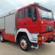 MAN LE 280B 4x2 Fire Tender Support Vehicle C/W Front Winch