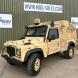 Land Rover  110 Vixen+ Protected Patrol Vehicle