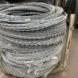 MOD stock 20 + bundles of galvanised razor wire. 1m concertina coils stretches to approx. 40 m