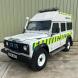 Land Rover 110 TD5 Ambulance Response Vehicle