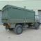 DAF T244 4x4 Truck 5 ton Cargo RHD