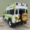 Land Rover 110 TD5 Ambulance