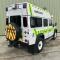 Land Rover 110 TD5 Ambulance
